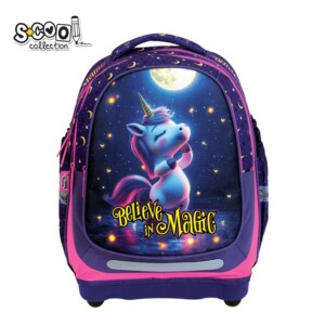 S-COOL Anatomic Classic ranac Believe in Magic SC3336
