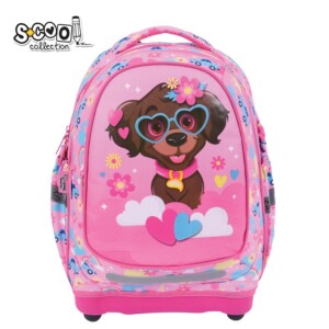 S-COOL Anatomic Classic ranac Happy Rainbow SC3338