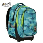 S-COOL Anatomic Classic ranac Dino SC3340 - Slika 2