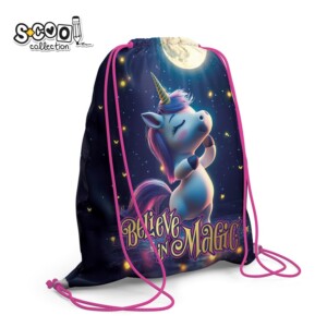 S-COOL Believe in Magic torba za opremu SC3342