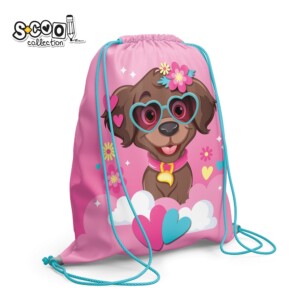 S-COOL Happy rainbow torba za opremu SC3344