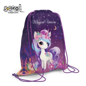 S-COOL Magical Unicorn torba za opremu SC3346