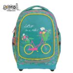 S-COOL Anatomic Classic ranac Let's go for a ride! SC3364