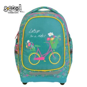 S-COOL Anatomic Classic ranac Let's go for a ride! SC3364