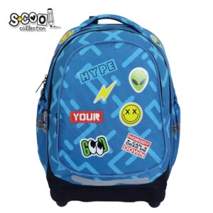 S-COOL Anatomic Classic ranac Cool SC3365