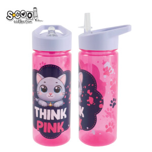 S-COOL Think Pink flašica SC3401