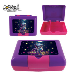 S-cool Believe in Magic Lunch box SC3406