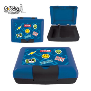 S-cool Cool Lunch box SC3409