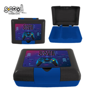 S-cool Game Over Lunch box SC3411