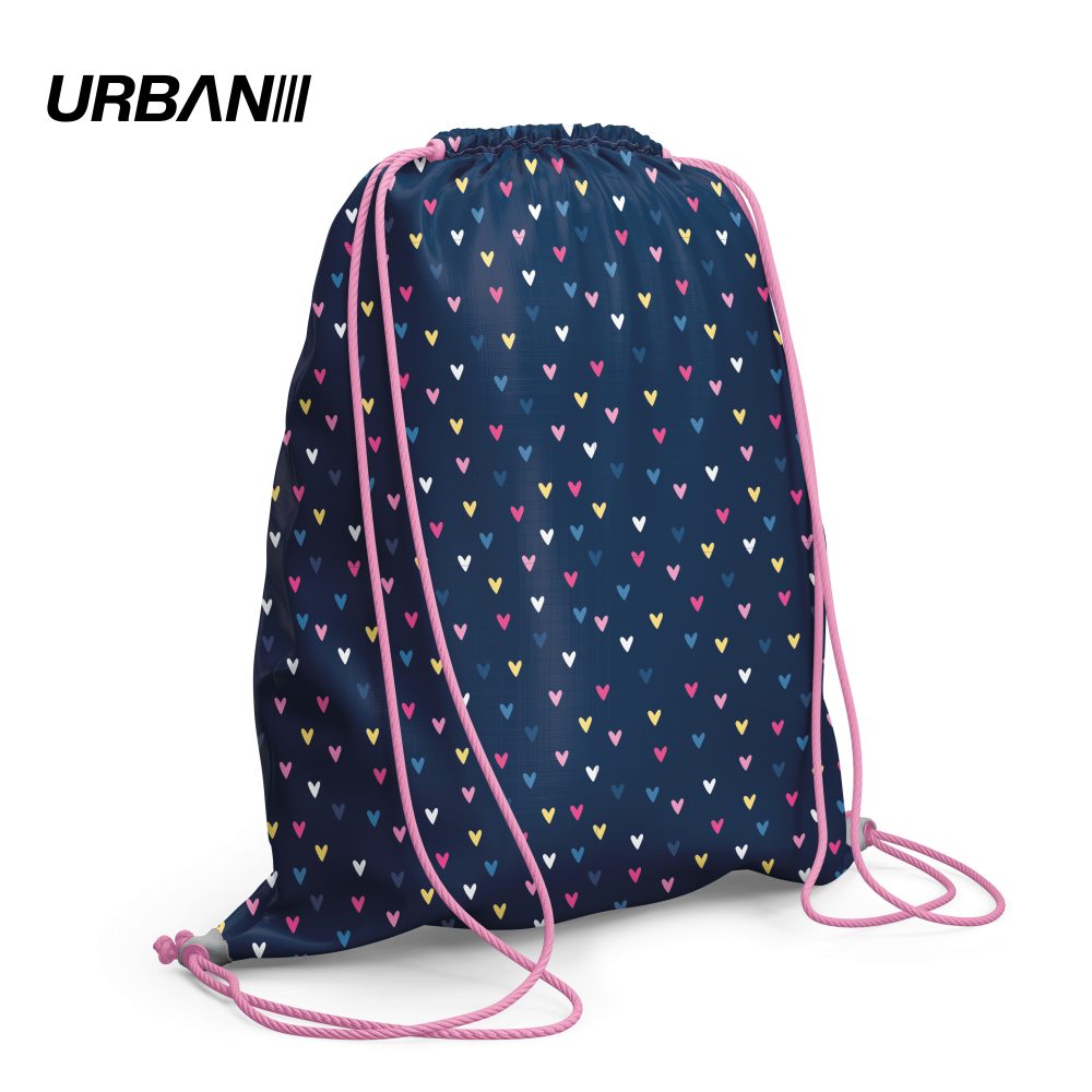 S-COOL Urban Hearts torba za opremu SC3429