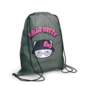 HELLO KITTY Grey torba za opremu 02787