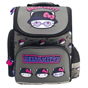 HELLO KITTY Grey torba 02824