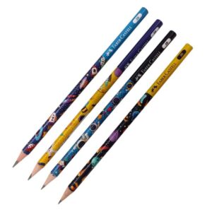 FABER CASTELL Olovka 2B Space Adventure 145918