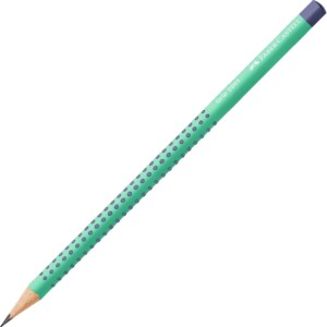 FABER CASTELL Olovka Grip 2001 B 117004 Buzzing Blue