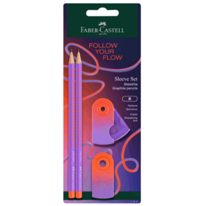 FABER CASTELL Flow set 117019 punchy melon