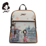 JANET Travel to Flowery city ranac 20365