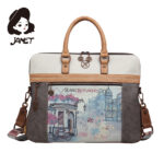 JANET Travel to Flowery city torba 20381