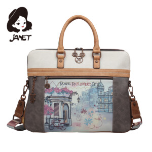JANET Travel to Flowery city torba 20381