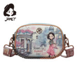 JANET Travel to Flowery city torba 20390