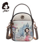 JANET Travel to Flowery city torba 20391
