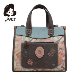 JANET Travel to Flowery city torba 20392