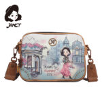 JANET Travel to Flowery city torba 20511