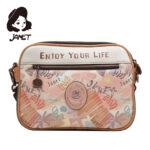 JANET Travel to Flowery city torba 20511 - Slika 2