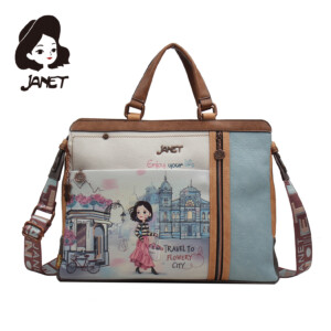 JANET Travel to Flowery city torba 20518