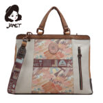 JANET Travel to Flowery city torba 20518 - Slika 2