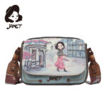 JANET Travel to Flowery city torba 20519