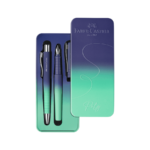 Faber Castell set Poly 241054 buzzing blue - Slika 2