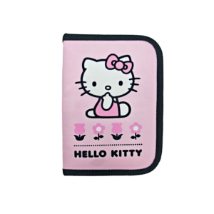 HELLO KITTY Pink pernica 02770