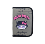 HELLO KITTY Grey pernica 02800