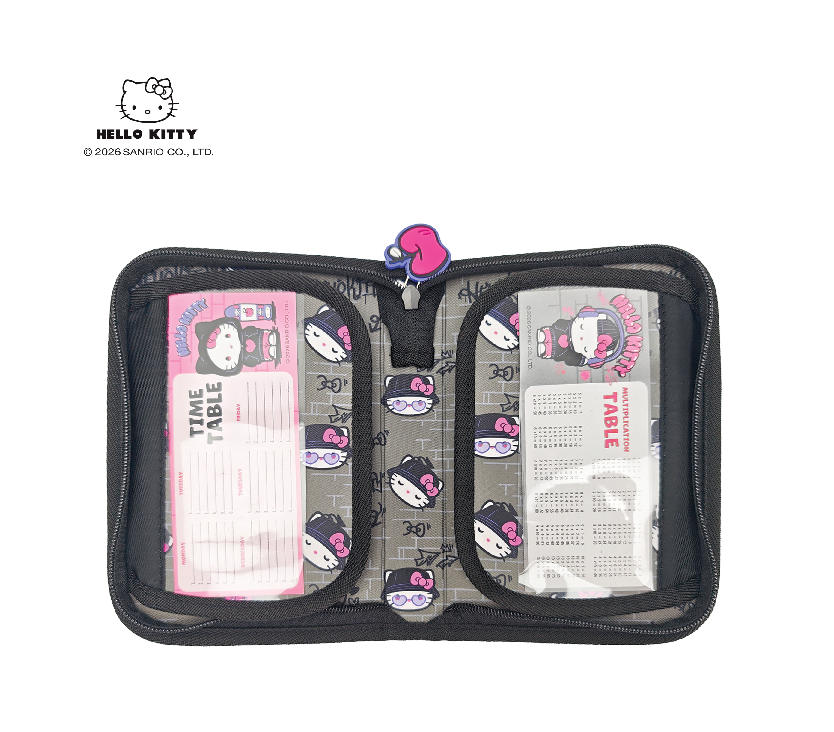 HELLO KITTY Grey pernica 02800 - Slika 2