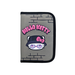 HELLO KITTY Grey pernica 02800
