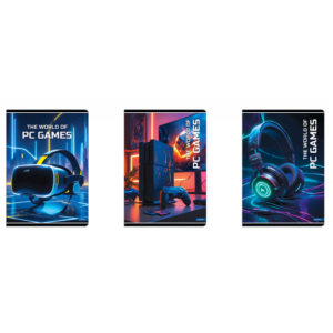 Sveska PC Games A5 MP dikto 333.270