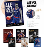 Sveska Basket Aleksa A4 MP dikto 334.190 - Slika 2