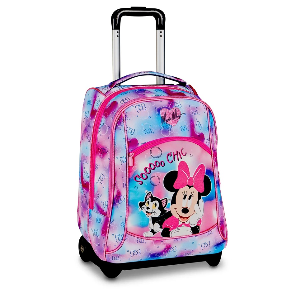 MINNIE MOUSE Chic torba na točkiće 36943