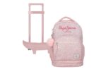 PEPE JEANS Evelyin torba na točkiće 60.929.41 - Slika 5