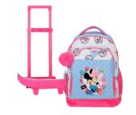 MINNIE MOUSE Flowers torba na točkiće 43.129.11 - Slika 3