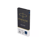 PARKER-R Quink ink tinta blue-black 50404