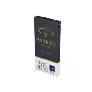 PARKER-R Quink ink tinta blue-black 50404