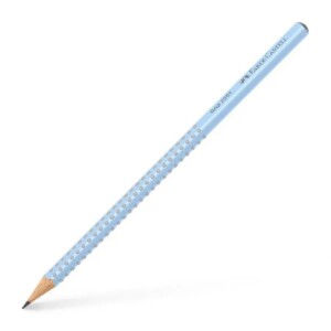 FABER CASTELL Olovka Grip 2001 B 517074 sky blue