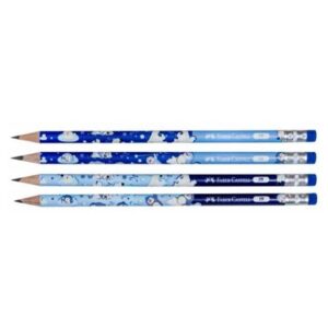 FABER CASTELL Olovka 2B Arctic Friends 702116