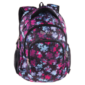 PULSE Teens Black Puzzle ranac 22284