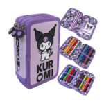 KUROMI Violet pernica 94127 - Slika 3