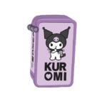 KUROMI Violet pernica 94127