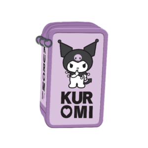 KUROMI Violet pernica 94127