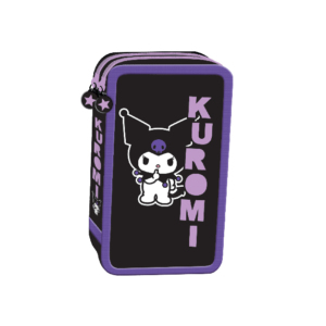 KUROMI Black pernica 94226