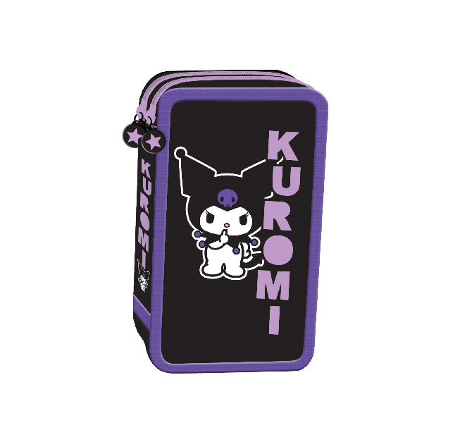 KUROMI Black pernica 94226